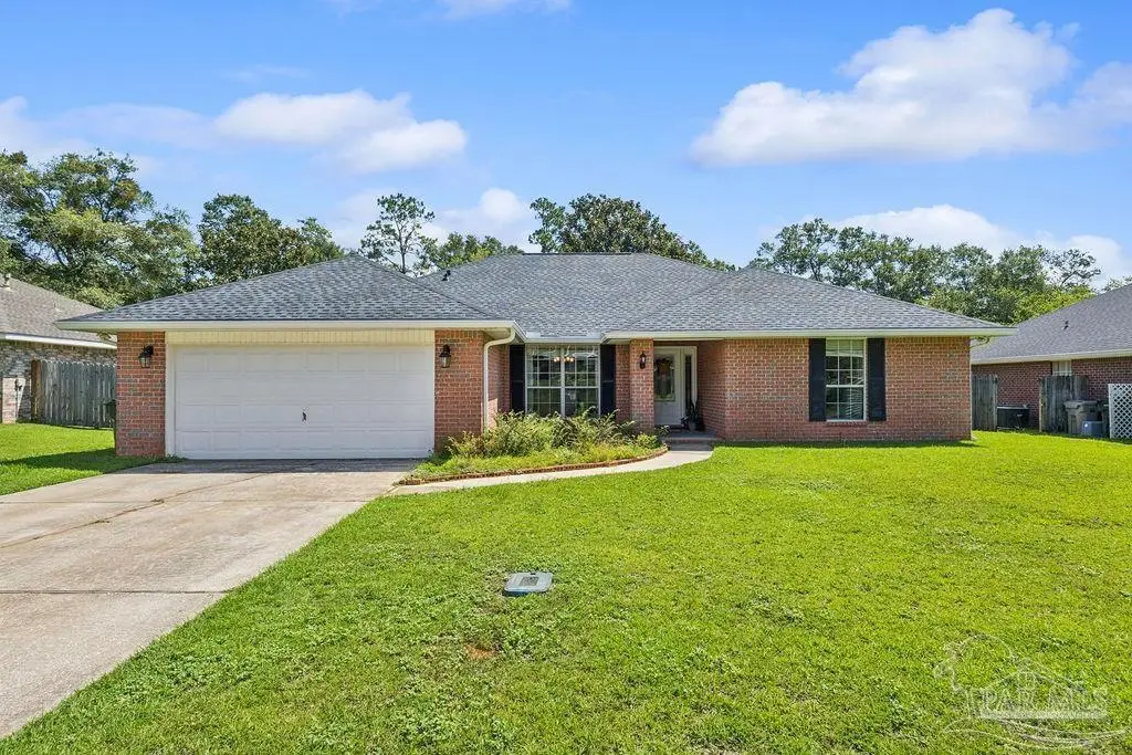 1254 Plata Canada Dr, Cantonment, FL 32533 - #1