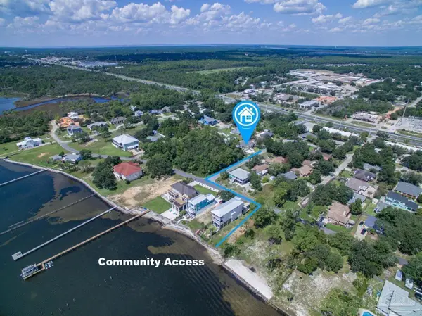 LOT 12 BLK B Salem Ave, Navarre, FL 32566
