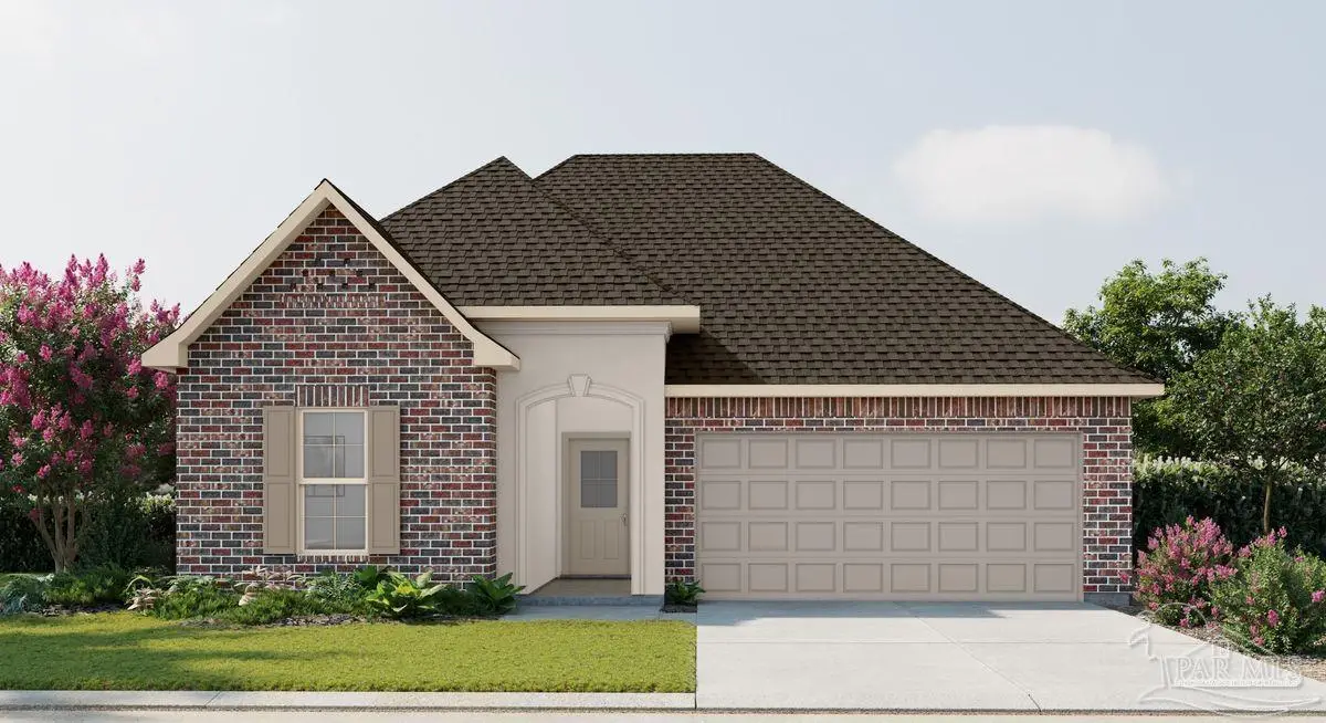 5301 Adeline Cir, Pace, FL 32571 - #1