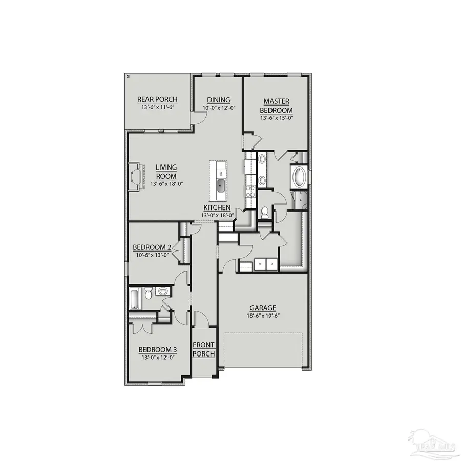 5301 Adeline Cir, Pace, FL 32571 - #2