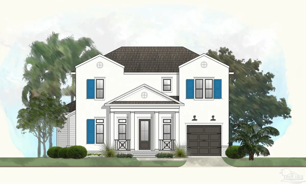 1848 Lindsey Magnolia Ct, Navarre, FL 32566 - #1