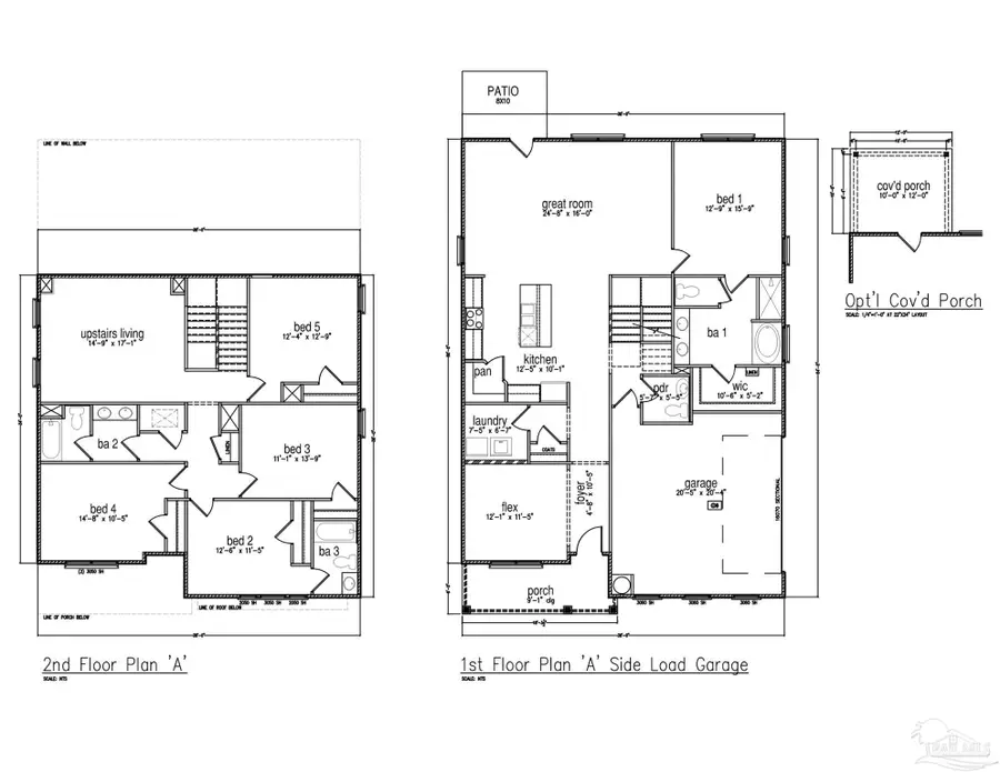 8061 Flying Duck Dr, Milton, FL 32583 - #2