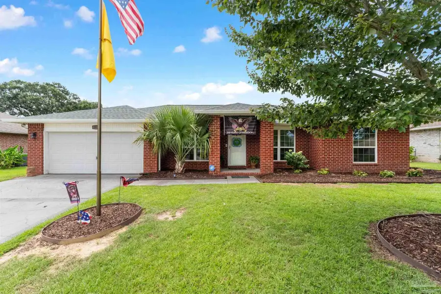 3931 Andershot St, Pace, FL 32571 - #2