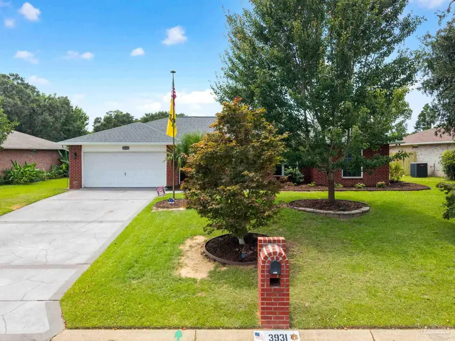 3931 Andershot St, Pace, FL 32571 - #3