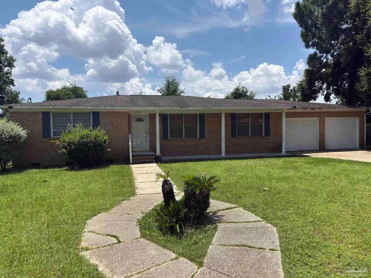 1701 Bakalane Ave, Pensacola, FL 32504 - #1
