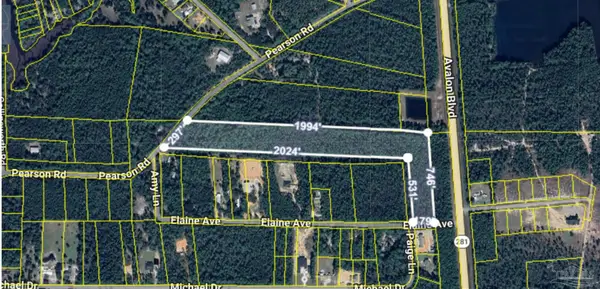 0000 Pearson Rd, Milton, FL 32583
