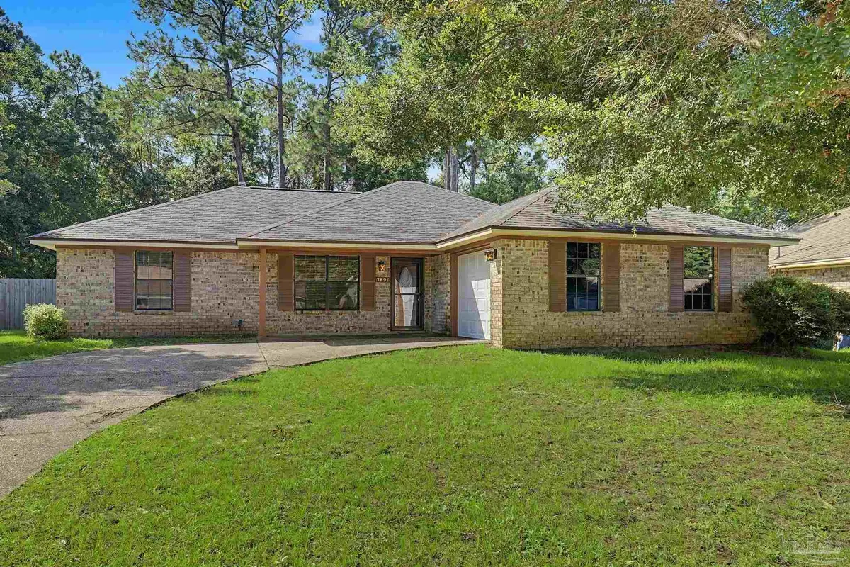 7691 Old Hickory Dr, Pensacola, FL 32507 - #1