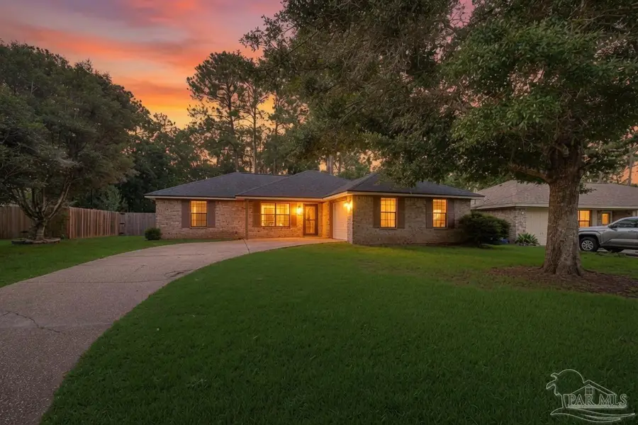 7691 Old Hickory Dr, Pensacola, FL 32507 - #2