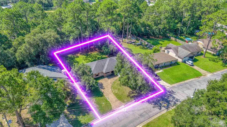7691 Old Hickory Dr, Pensacola, FL 32507 - #3