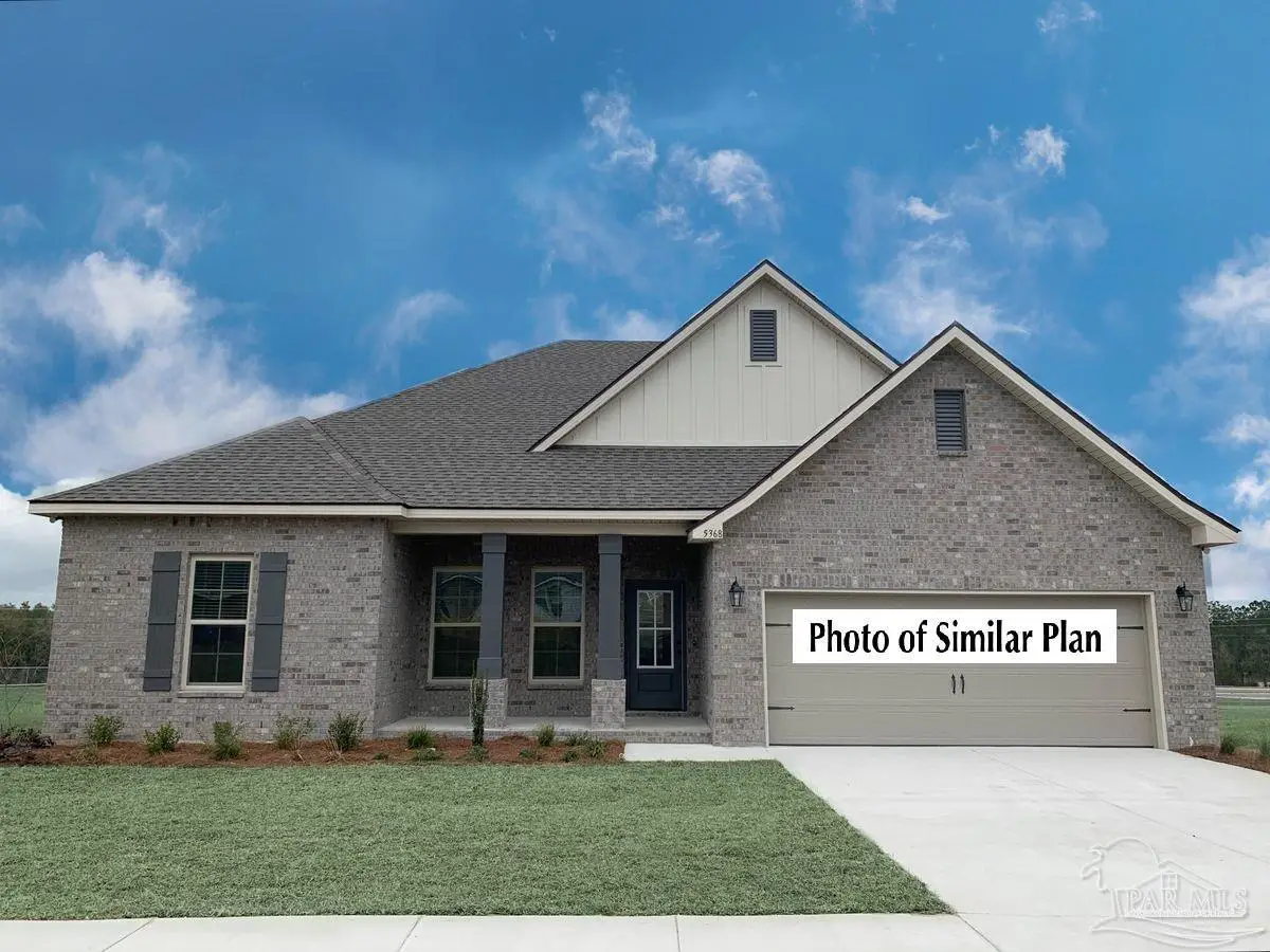 5273 Adeline Cir #LOT 3-F, Pace, FL 32571 - #1