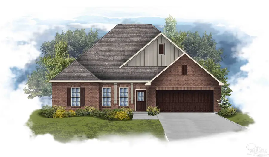 5273 Adeline Cir #LOT 3-F, Pace, FL 32571 - #2