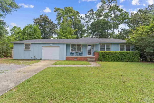 762 Whitney Dr, Pensacola, FL 32503