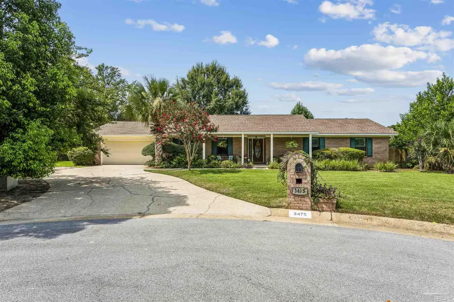 3475 Shannon Pl, Pensacola, FL 32504 - #2