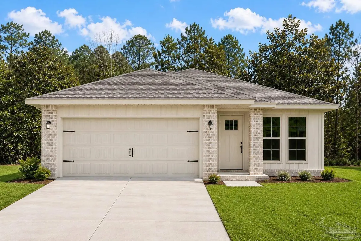 4032 Lancer St, Pace, FL 32571 - #1