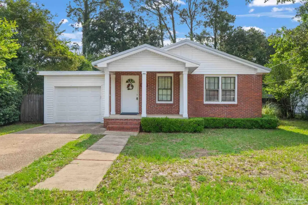 1004 Decatur Ave, Pensacola, FL 32507 - #1