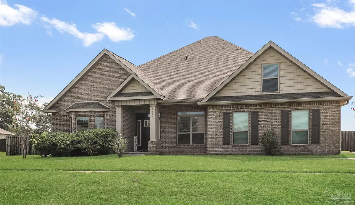 2825 Gemstone Cir, Pace, FL 32571 - #1