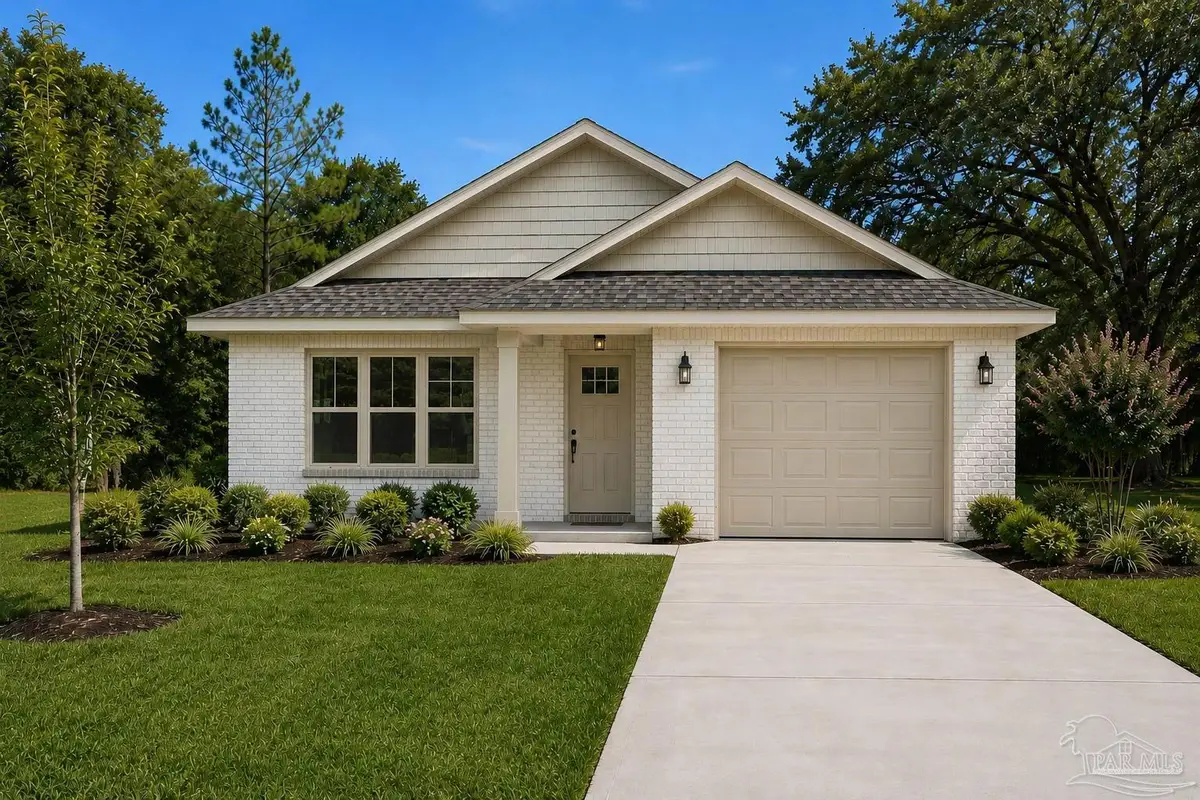 4061 Lancer St, Pace, FL 32571 - #1