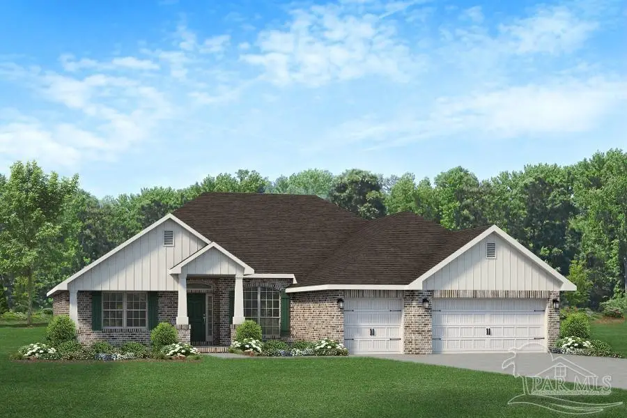 1871 Summer Pecan Dr #60B, Cantonment, FL 32533 - #1