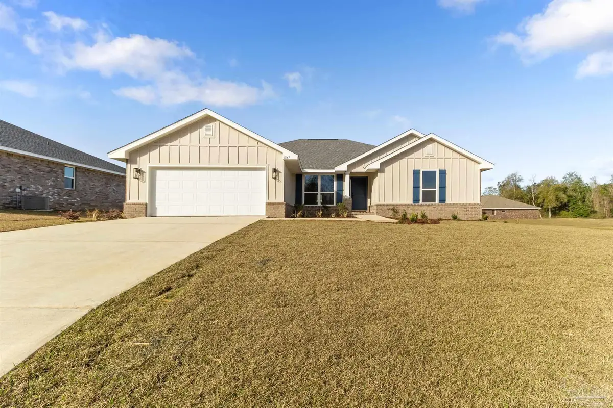 1879 Summer Pecan Dr #62B, Cantonment, FL 32533 - #1