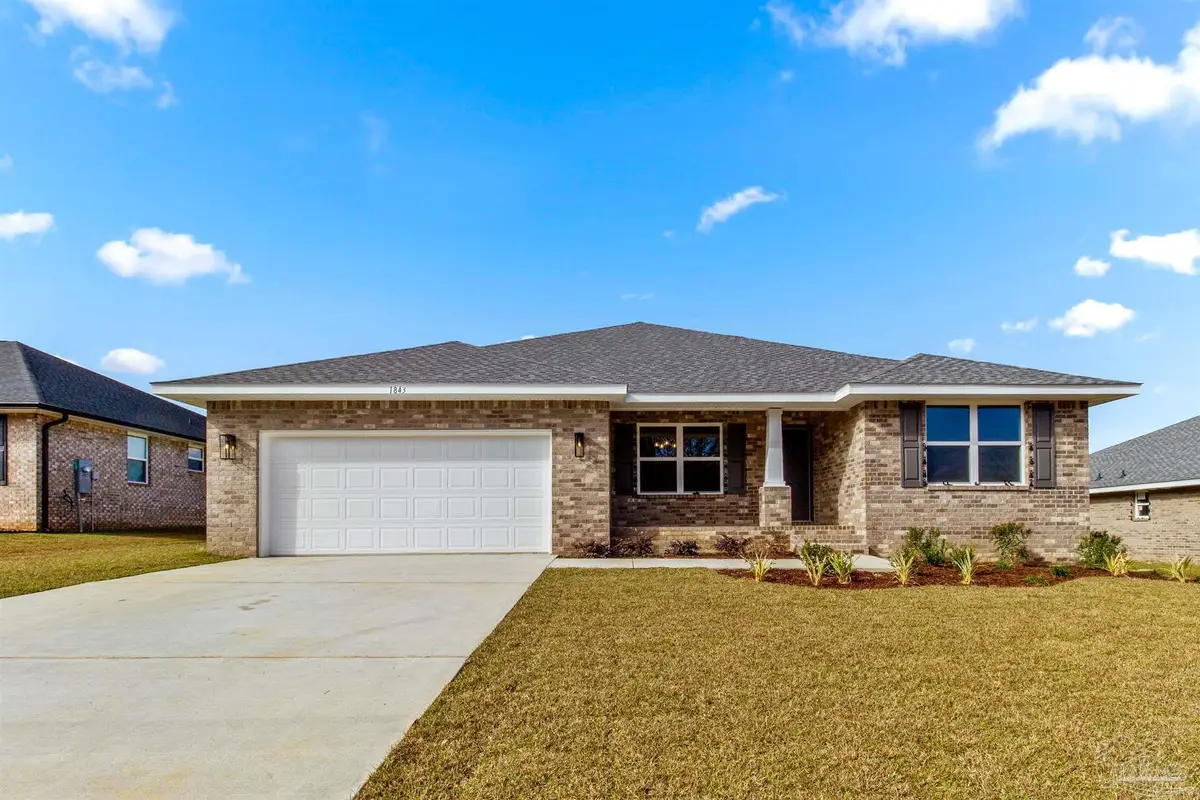 134 Pecan Cove Rd #1C, Cantonment, FL 32533 - #1