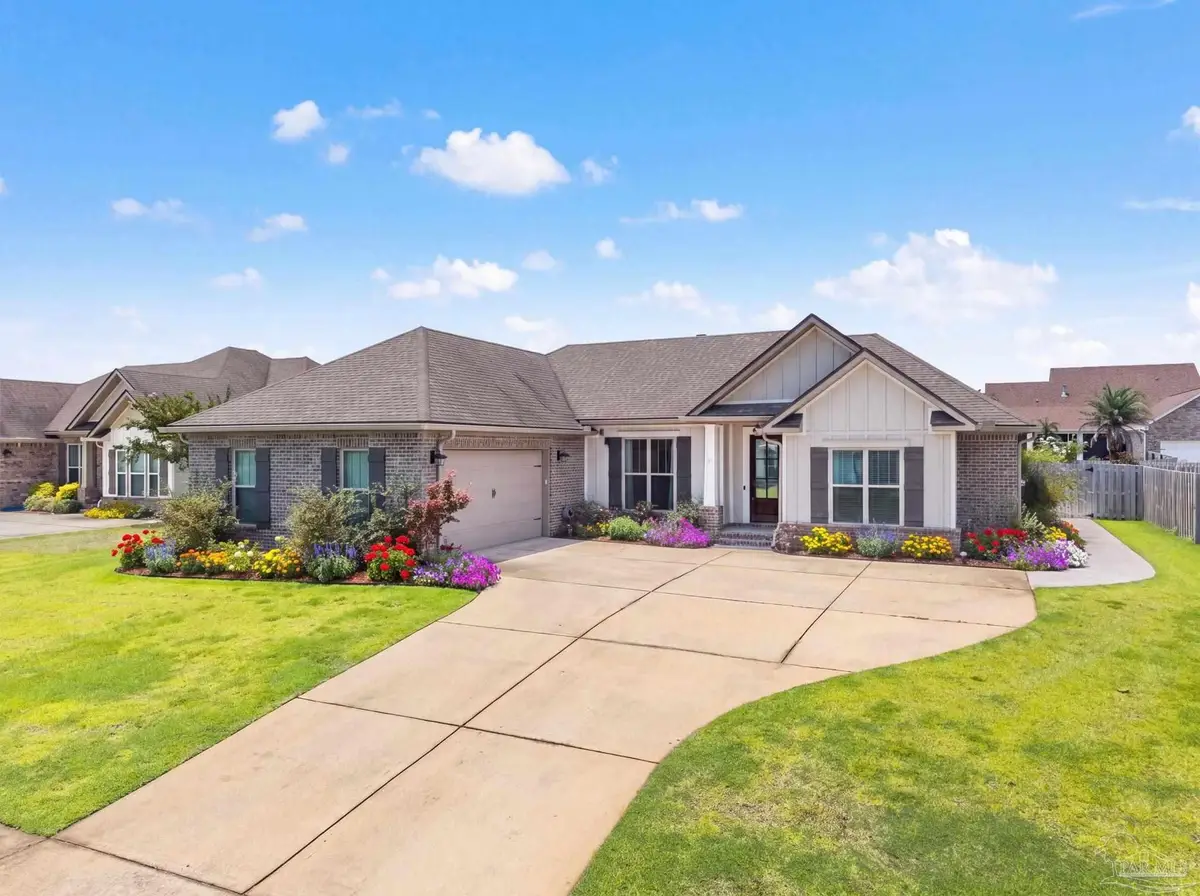2437 Okatie Ln, Cantonment, FL 32533 - #1