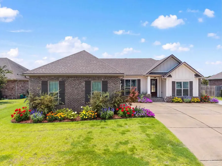 2437 Okatie Ln, Cantonment, FL 32533 - #2
