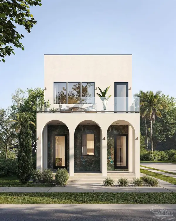1203 W Zarragossa St, Pensacola, FL 32502