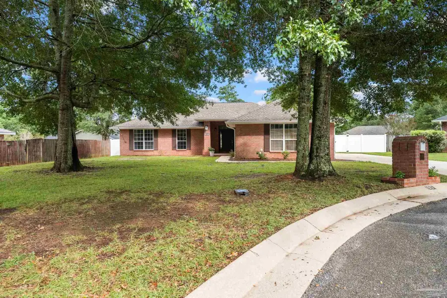 107 Bosque Ct, Cantonment, FL 32533 - #3