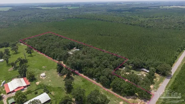 3101 Breastworks Rd, Mcdavid, FL 32568