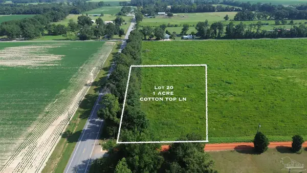 Lot 20 Cotton Top Ln, Milton, FL 32570