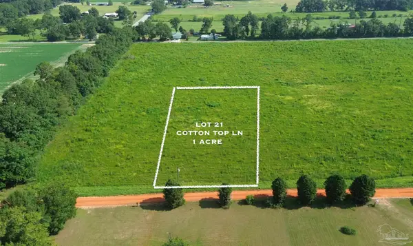 Lot 21 Cotton Top Ln, Milton, FL 32570