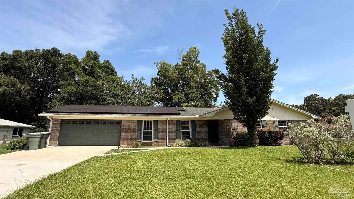 6996 Forshalee St, Pensacola, FL 32503 - #1