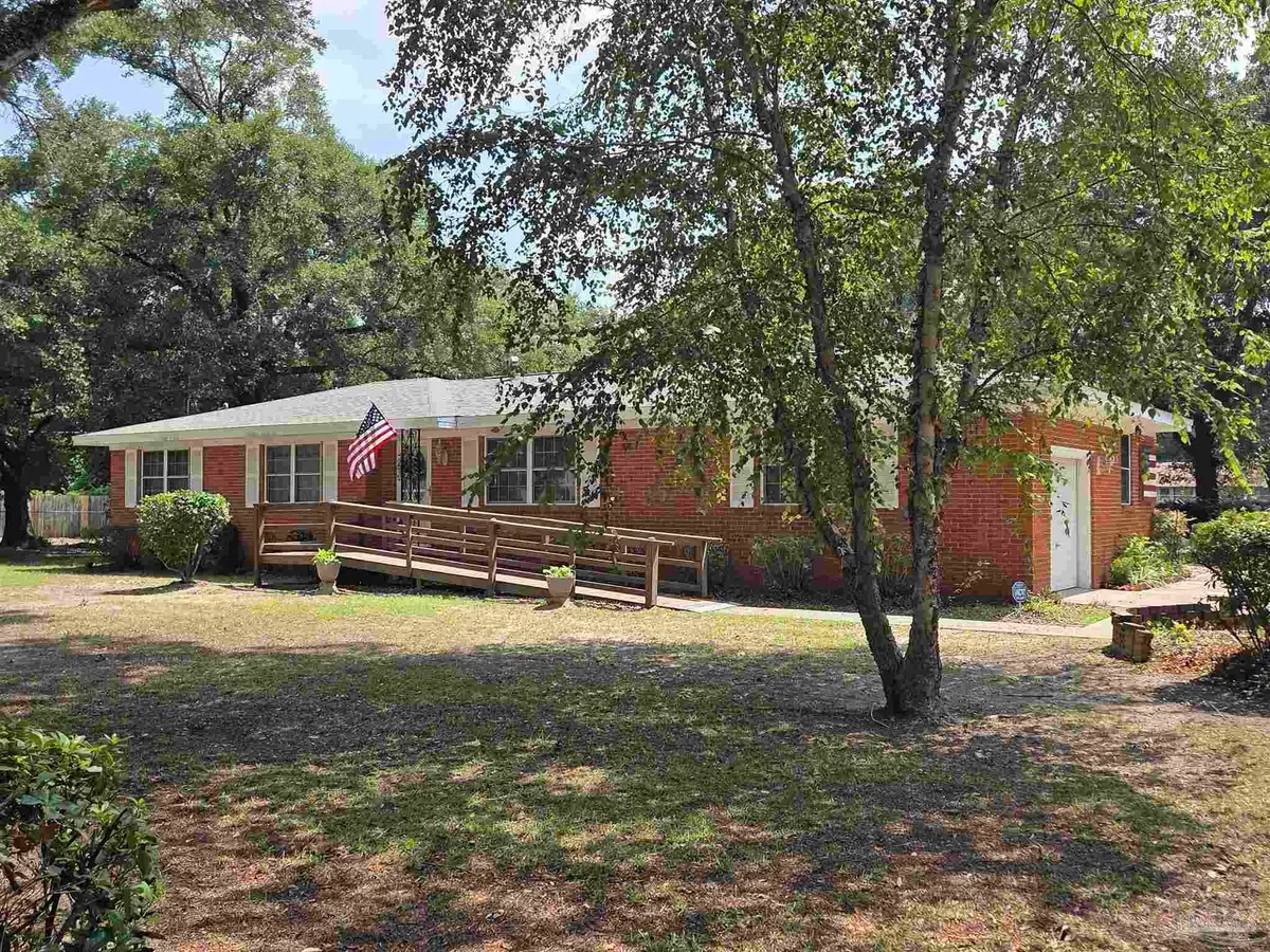 1436 N 61st Ave, Pensacola, FL 32506 - #1