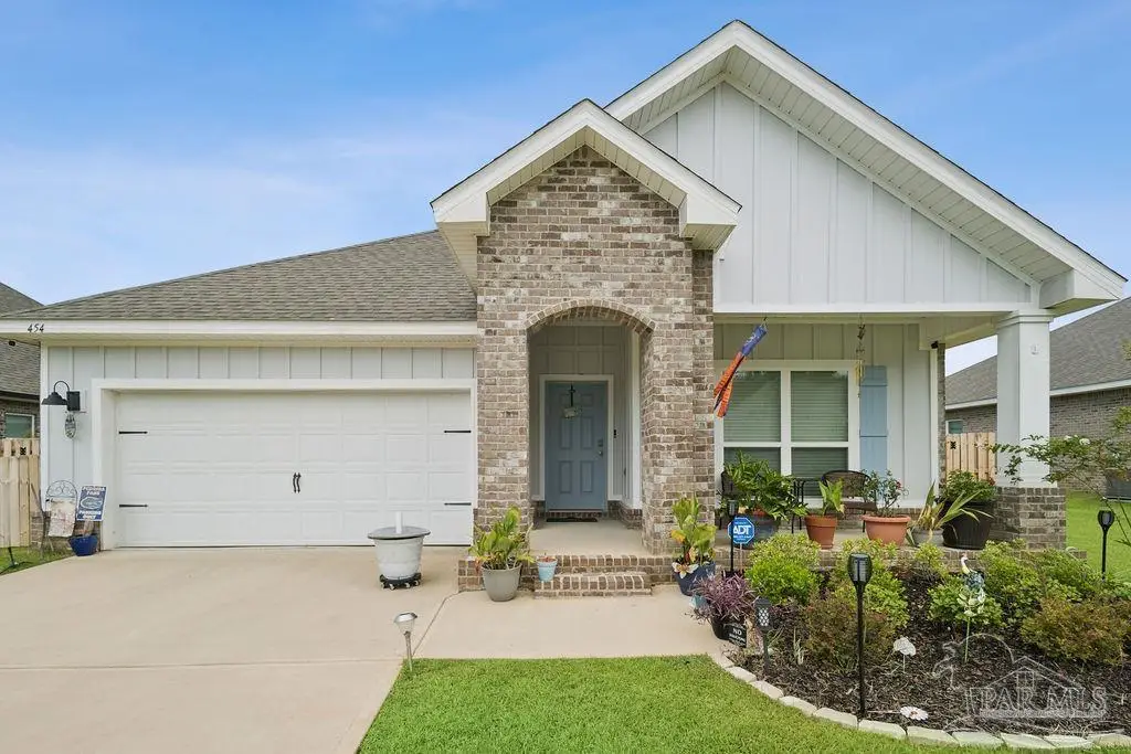 454 Connie Way, Cantonment, FL 32533 - #1