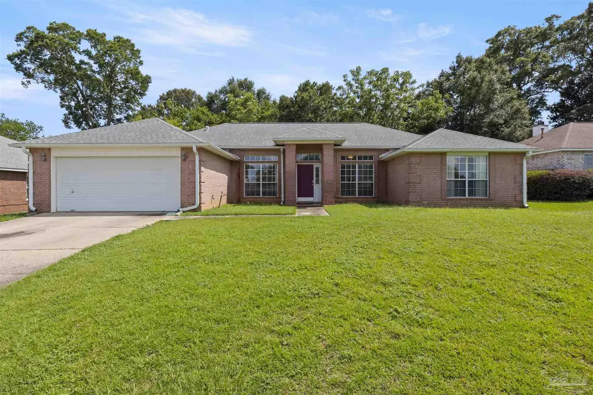 3045 Red Fern Rd, Cantonment, FL 32533 - #1