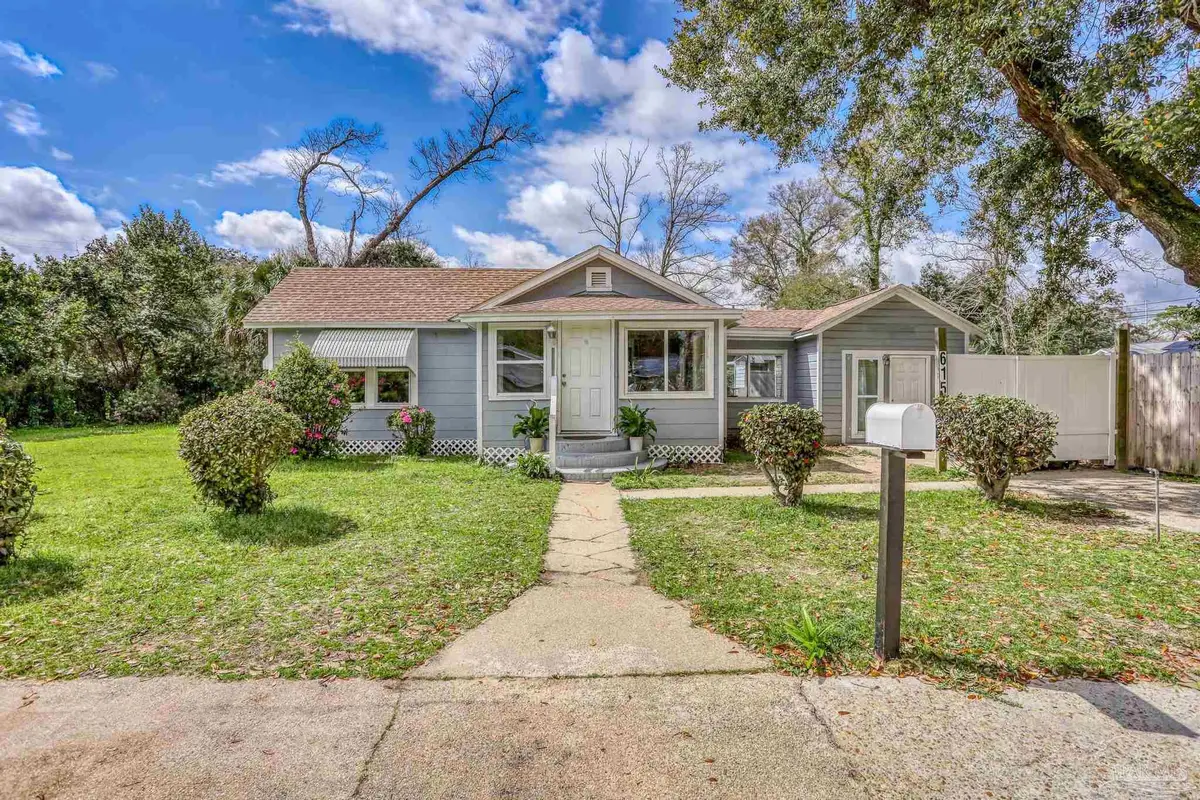 615 N Wentworth St, Pensacola, FL 32505 - #1
