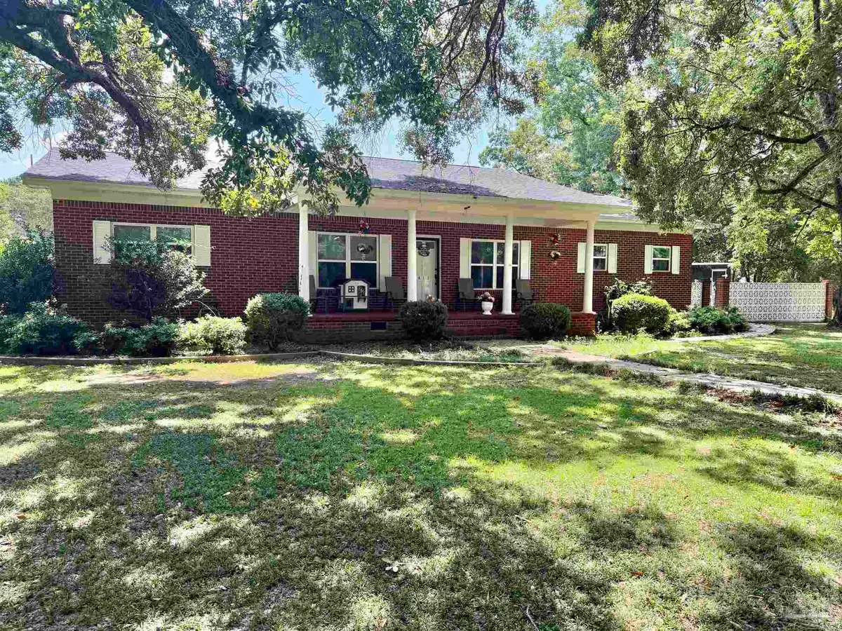 413 Wiggins Rd, Frisco City, AL 36445 - #1