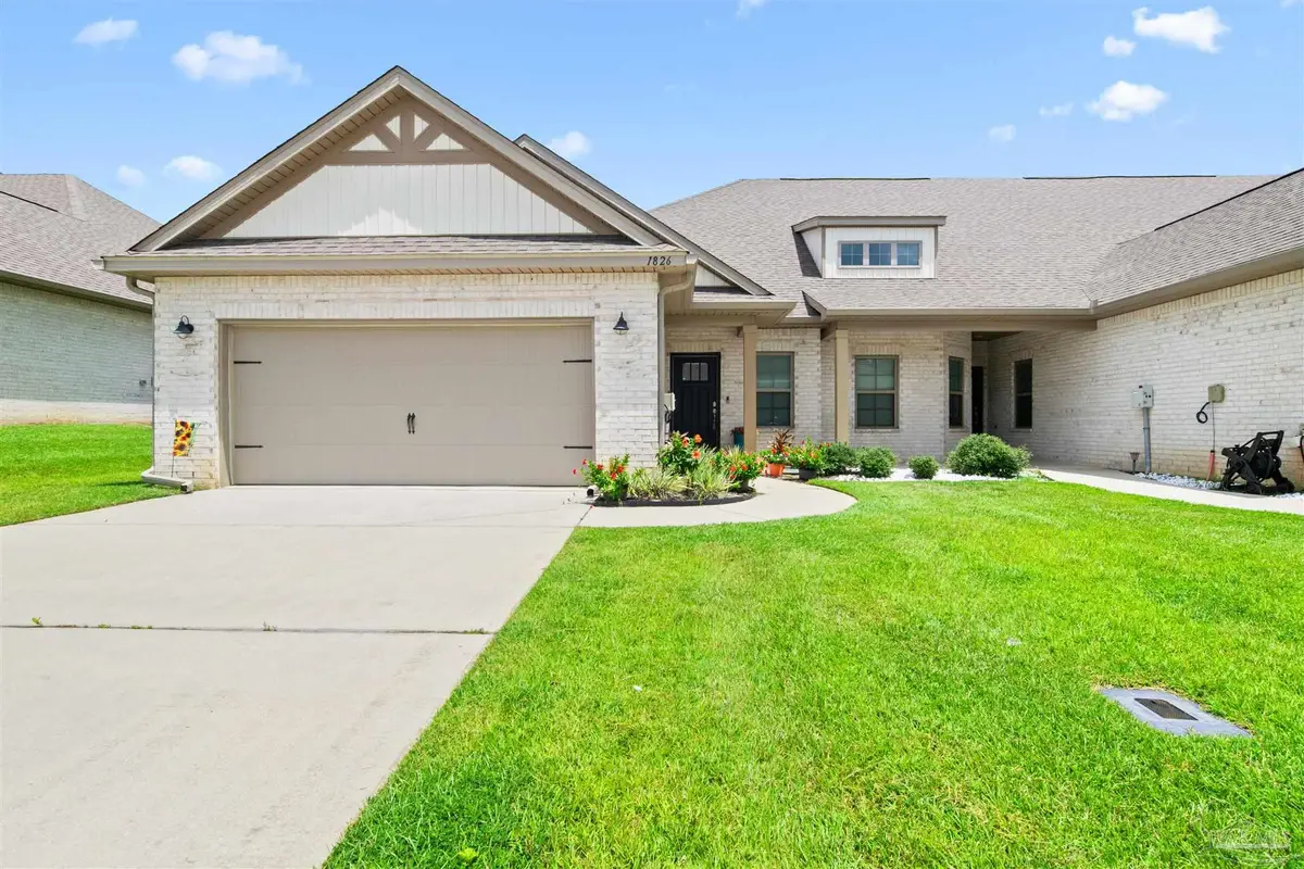 1826 Finch Ln, Cantonment, FL 32533 - #1