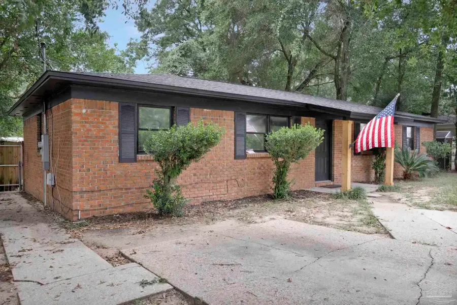 7075 Ben Sasser Dr, Pensacola, FL 32526 - #2