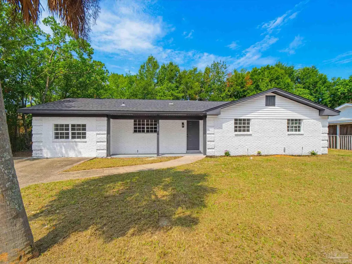 4403 Monpellier Dr, Pensacola, FL 32505 - #1