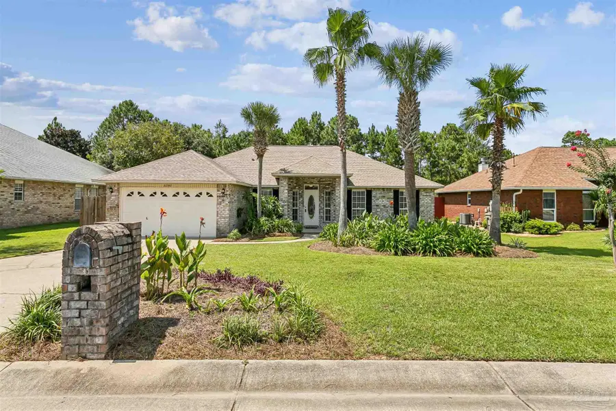 5397 Keel Dr, Pensacola, FL 32507 - #2