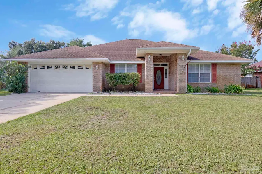 5049 Lantana Dr, Gulf Breeze, FL 32563 - #2