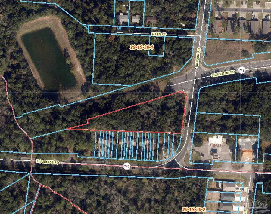 6013 Hilburn Rd, Pensacola, FL 32504 - #2