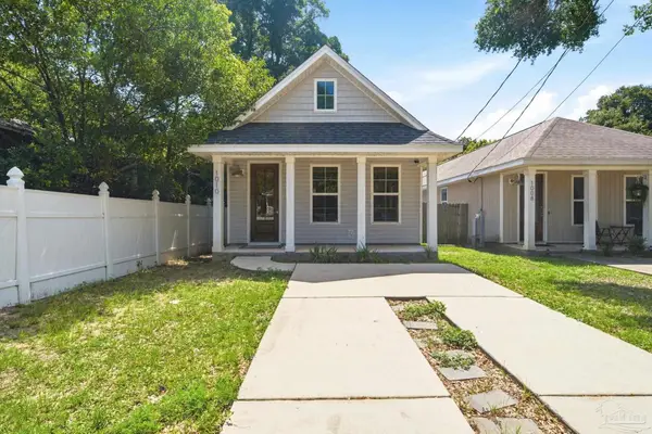 1010 N D St, Pensacola, FL 32501