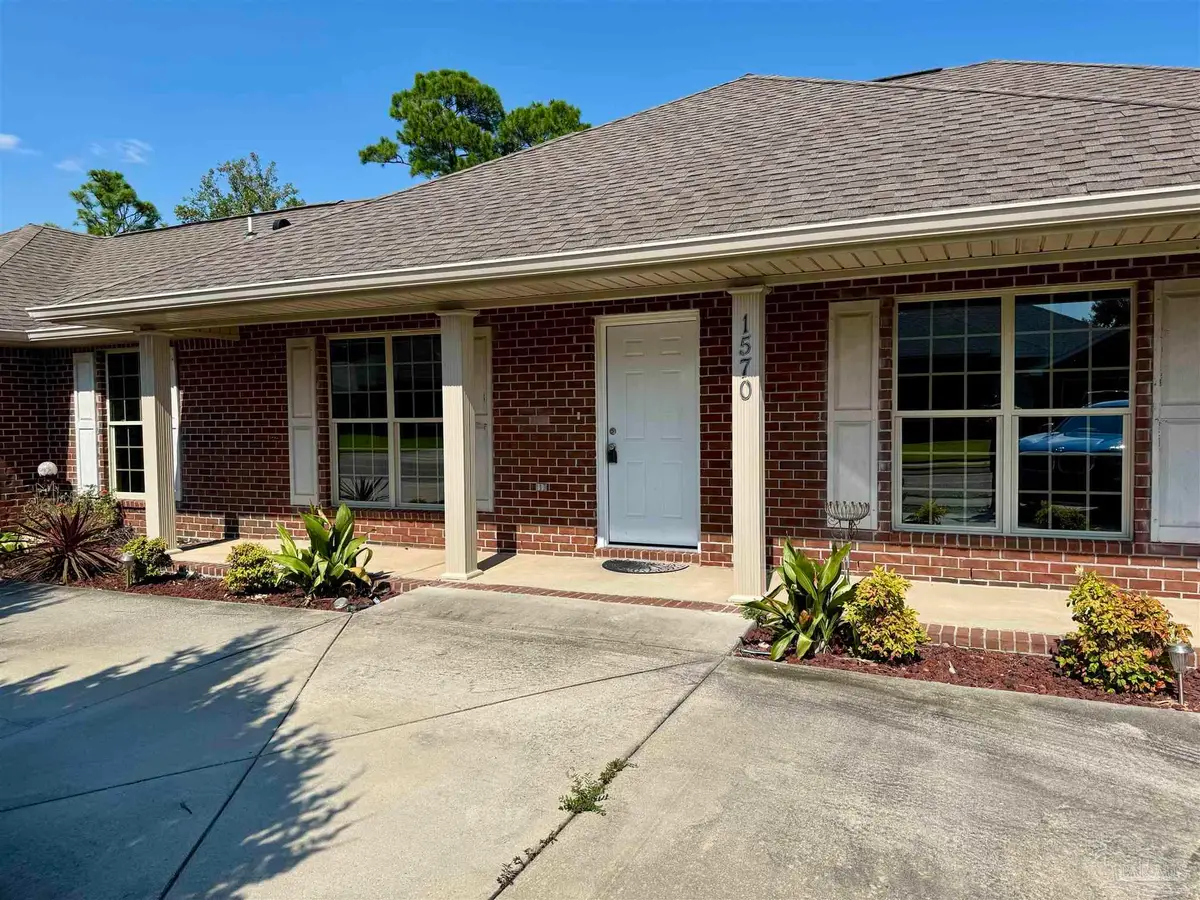 1570 Woodlawn Way, Gulf Breeze, FL 32563 - #1