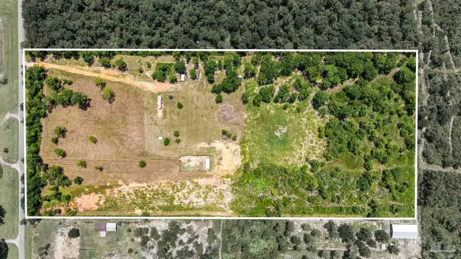 6305 County Line Rd, Baker, FL 32531 - #2
