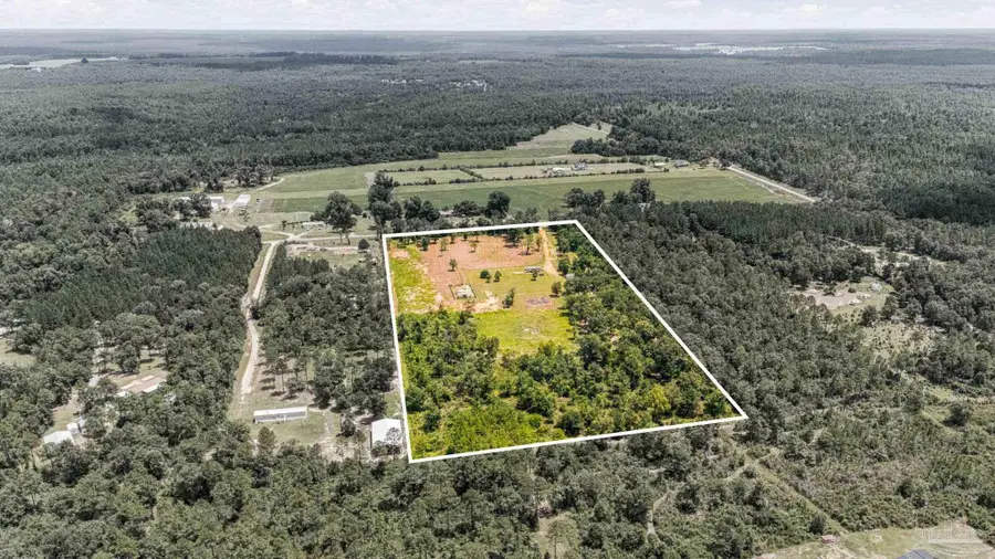 6305 County Line Rd, Baker, FL 32531 - #3