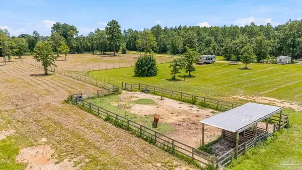 6305 (Lot A) County Line Rd, Baker, FL 32531