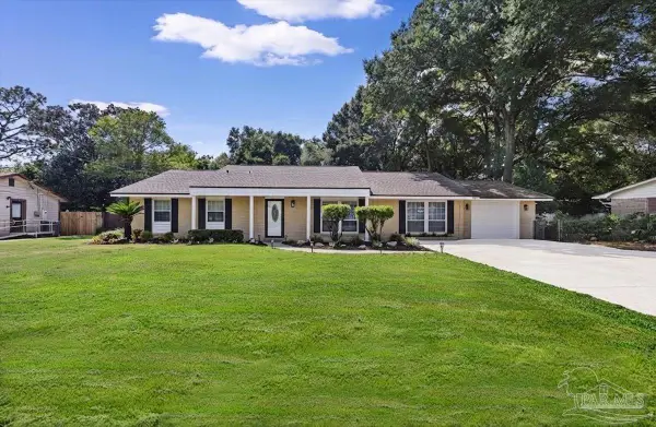 5431 Tomlinson Dr, Pensacola, FL 32526