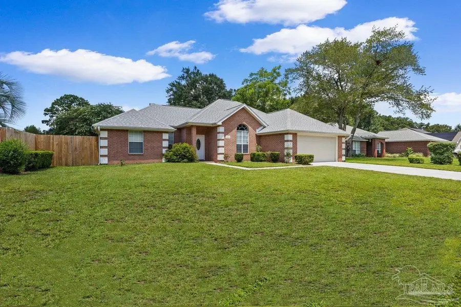 3456 Ashmore Ln, Pace, FL 32571 - #2